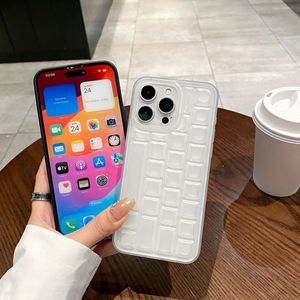 เคสโทรศัพท์ลายคีย์บอร์ด ใช้ได้กับ iPhone 16 Pro ป้องกันแรงกระแทก เคสนิ่มป้องกัน สำหรับ Apple 11/15 Find X9s Pro - Product Image 3