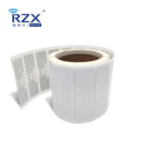 RZX listo para enviar precio <span class=keywords><strong>de</strong></span> fábrica UHF RFID 860-960MHZ etiqueta adhesiva impermeable con incrustaciones en húmedo para gestión <span class=keywords><strong>de</strong></span> activos <span class=keywords><strong>de</strong></span> seguimiento <span class=keywords><strong>de</strong></span> <span class=keywords><strong>archivos</strong></span> - Product Image 3