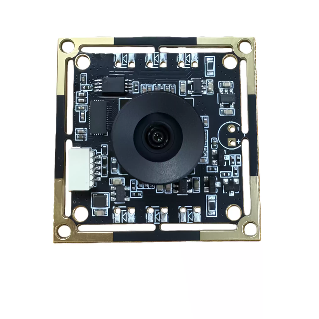 2MP HD Wide Angle Camera Module 1080P UVC USB Industrial Camera IR Night Vision Face Recognition Machine Vision Fixed Focus Lens