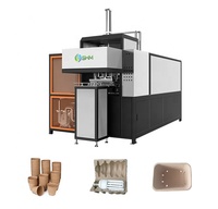 Équipement de test de la pâte à papier, petite machine de moulage de la pâte à papier