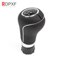 Pommeau de levier de vitesses pour Mercedes Benz W203 W204 W209 W212 W207 C63 C300 C250, emblème, accessoires intérieurs de voiture