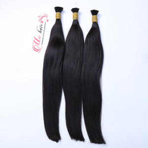 Rambut Tipis Asli Vietnam 100% Rambut Manusia Perawan Lurus Kualitas Terbaik Harga Murah