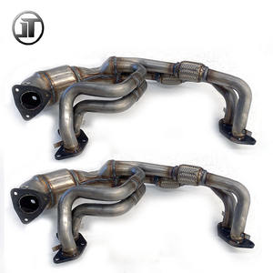 Manifoldu uyar 2006-2012 Subaru Impreza / Forester / Legacy / Outback katalitik konvertör - Product Image 2