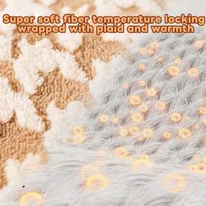 Gemütliche Hunde betten Indoor <span class=keywords><strong>Pet</strong></span> House mit weicher Matte Hunde kissen Schlafen Bequemes Katzen bett für kleine mittelgroße Hunde - Product Image 6