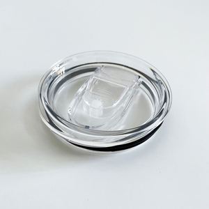 Tapas de Repuesto de Plástico Delgadas y Rectas de 15 oz con Tapa Deslizante, a Prueba de Fugas, para Vasos de 20 oz, Venta al por Mayor - Product Image 3