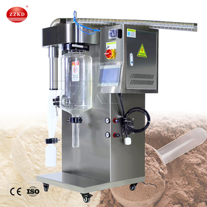 Machine de séchage par pulvérisation miniature 2L, sécheur par pulvérisation centrifuge haute vitesse à petite échelle pour liquides - Product Image 5