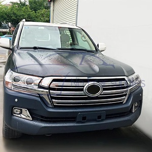 Auto Body Systems PP Material Body Kit para Land <span class=keywords><strong>Cruiser</strong></span> LC200 2008-2015 Upgrade 2016-2020 Style Bodykit - Product Image 3