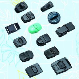 Stationery Plastic Buckle for A4 Size Pocket <strong>Expanding</strong> <strong>File</strong> Document Bag Organizer <strong>Folders</strong> <strong>File</strong> Case - Product Image 1