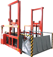 Usine avec 12 ans d'expérience |   Rampe de quai mobile de 3 tonnes à prix compétitif |   Capacité de charge élevée |   Adapté aux opérateurs individuels