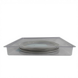 Câble d'extension authentique US Nevada 3300XL NSv 330930-060-01-00 en acier inoxydable avec boucle de courant - Product Image 5