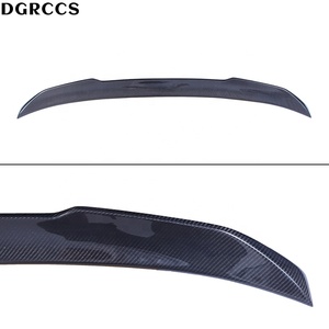 Alerón Trasero de Fibra de Carbono Estilo CS para BMW Serie 5 G30 G38 y M5 F90, 2016-2023 - Product Image 3