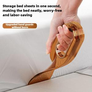 Outil ergonomique pour soulever le matelas et changer les draps - Product Image 2