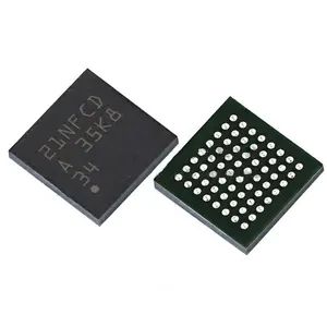 ST21NFCDXBGARA7 New Original IC Integrated Circuits NFC Secure Mobile Microcontroller BGA