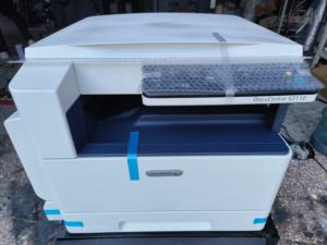 21ppm เครื่องถ่ายเอกสารสำหรับ S2110 Xerox Fuji อุปกรณ์สำนักงานขนาดเล็ก - Product Image 4