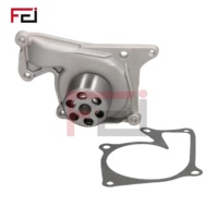Pompe à eau du système de refroidissement pour Renault MEGANE IV Talisman Grandtour Espace V Kadjar, pompe à liquide de refroidissement du moteur, 210107852R 210102298R