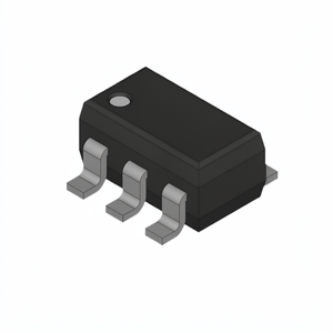 MAX5812LEUT#TG16 SOT 23 6 Electronic Circuit Components BOM IC In Stock Data Acquisition - Product Image 1
