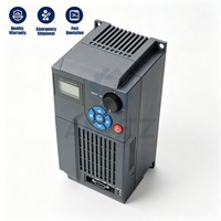 6SL3220-1YE24-0AP0 VFD Inverter Servo 6SL32201YE240AP0 Dengan Layanan Kontrol Fieldbus Opsional