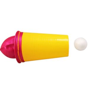 Kit de Cañón de Aire DIY OKYN-G6816, Juguete Educativo STEM de Plástico para Niños, Aprendizaje de Física - Product Image 4