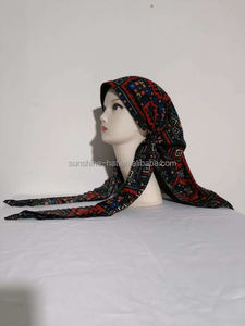 جديد أفضل جودة عالية اليهودية النساء أغطية الرأس عصابات تيشيل السيدات النساء الحجاب بريتيد إسرائيل تيشيل - Product Image 2