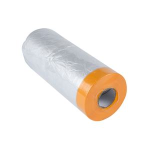 ड्रॉप और स्प्लैटर चित्रकारों के खिलाफ वासिप के साथ पूर्व टेप मास्किंग फिल्म - Product Image 1