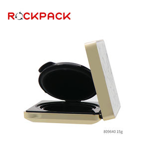 Blanco 15g Vacío Cojín de aire portátil Puff Container Box BB <span class=keywords><strong>CC</strong></span> Base líquida Crema Espejo prensado Polvo Estuche compacto - Product Image 6