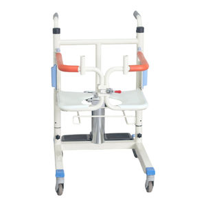 Chaise de soins hydraulique multifonctionnelle en gros, chaise d'<span class=keywords><strong>aide</strong></span> au transfert <span class=keywords><strong>pour</strong></span> personnes paralysées, alitées, personnes âgées - Product Image 2