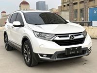 Voitures d'occasion 2024 Honda CR-V CRV 2.0L EHEV DM Hybride Haute Performance SUV Compact 5 Places pour Essence Excellent État