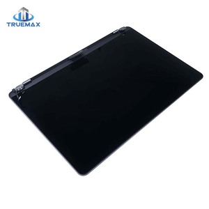 จอ LCD ทดแทนแบบครบชุดสำหรับ MacBook Air M2 2022 A2681 ขนาด 13.6 นิ้ว พร้อมเซ็นเซอร์เฟล็กซ์ - Product Image 4
