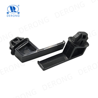DE RONG Nueva Versión Mejorada QJ-KK18 Abrazadera de Montaje VIII 7x12mm Clips de Plástico Duraderos para Solución Profesional de Reparación de Vehículos