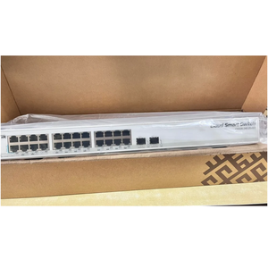 สวิตช์เครือข่าย MikroTik Cloud Router แบบจัดการได้ 24 พอร์ต รุ่น <span class=keywords><strong>CRS326</strong></span>-<span class=keywords><strong>24G</strong></span>-<span class=keywords><strong>2S</strong></span>+<span class=keywords><strong>RM</strong></span> - Product Image 5