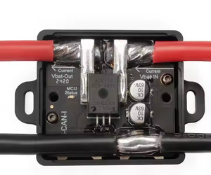 El módulo de potencia Holybro admite 2-14S y 200A <span class=keywords><strong>ESC</strong></span> con conector XT90, accesorios para Drones - Product Image 3