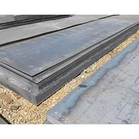 Tôle d'acier au carbone laminée à chaud certifiée pour la construction navale, épaisseur 0,8-1,2 mm, tôles métalliques personnalisées, norme ASTM, marque KAITAI