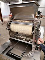 Ligne de production de petits biscuits, ligne de production de biscuits, machine à fabriquer des biscuits, machine à former des biscuits moelleux