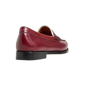 Choozii - Mocasines de Piel de Primera Calidad para Hombre, Color Marrón y Blanco, Estilo Casual para Conducir - Product Image 2