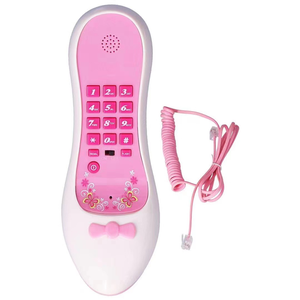 Figura Decorativa con Forma de Zapato de Tacón Alto, Modelo de Teléfono Falso, Linda Decoración para Mesa de Hogar, Regalo para el Día de San Valentín - Product Image 3