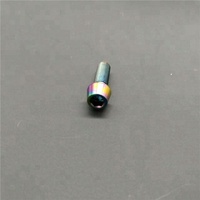 Cuerpo Probolt pernos titanio Aerox Vietnam Itsalaya perno Titan M5 Knucks varillas Gr5 Skru abrazadera de manguera Vario V2 R15 V3 parte