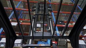 סין מיוצר heli 3 טון דיזל חשמלי מלגזה גובה התורן אופציונלי חדש עם יעילות הפעלה גבוהה - Product Image 5