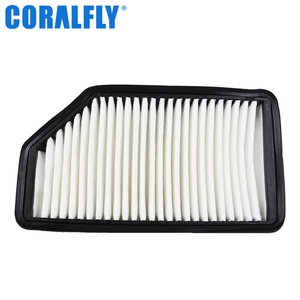 Filtro de Aire para Auto de Alto Flujo, Nuevo, Tipo OEM, PP PU 28113-1R100, para Autos Famosos, Venta al Por Mayor de Fábrica Coralfly - Product Image 2