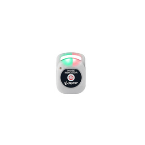 Indicador de Ruido Quest NI-100, Dispositivo de Protección Auditiva Digital Plegable - Product Image 3