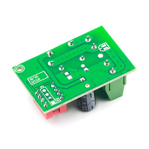 Módulo de Relé de Retardo Ys Rt1t 12V SPDT con Temporizador para Modificación de Automóviles y Microcontroladores - Product Image 3