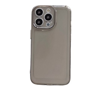 เคสใส TPU สำหรับ iPhone 17 Pro Max ป้องกันเต็มรูปแบบ พร้อมการปกป้องกล้อง - Product Image 5
