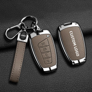 Hyundai कार कुंजी केस के लिए उपयुक्त है टक्सन इलान्ट्रा सोनाटा कुंजी 2023-2025 मॉडल के लिए - Product Image 3