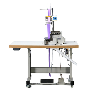 Alimentador de Cinta Superior TFU16-M3, Fijación en Mesa de Máquina de Coser Universal, Dispositivo de Medición para Coser, Dispositivo Auxiliar de Costura - Product Image 2