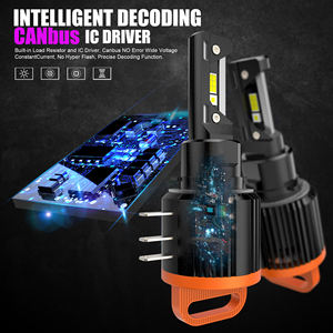 X-7SEVEN 140W 14000LM Phares <span class=keywords><strong>LED</strong></span> H15 Ampoules <span class=keywords><strong>de</strong></span> phare Canbus DRL <span class=keywords><strong>Feux</strong></span> <span class=keywords><strong>de</strong></span> <span class=keywords><strong>jour</strong></span> <span class=keywords><strong>LED</strong></span> Luces <span class=keywords><strong>LED</strong></span> H15 Phares <span class=keywords><strong>LED</strong></span> <span class=keywords><strong>de</strong></span> voiture - Product Image 5