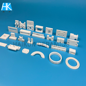 Parti Strutturali in Ceramica di Zirconia Personalizzate Hai Kun, Isolamento Industriale ad Alta Precisione e Alta Purezza - Product Image 2