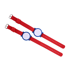 <span class=keywords><strong>Bracelet</strong></span> en nylon réglable RFID 13,56 MHz pour la gestion de foule et l'<span class=keywords><strong>identification</strong></span> - Product Image 1