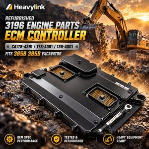 Contrôleur ECM Reconditionné Heavylink pour Moteur 3196, Excavatrice 365B 385B, CA178-4391 178-4391 139-4001 - Product Image 1