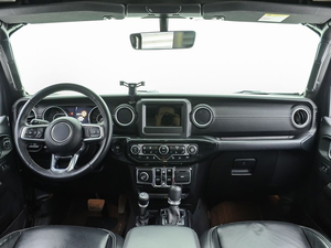 Venta al por Mayor de SUV Usados de Alta Calidad, <span class=keywords><strong>Jeep</strong></span> <span class=keywords><strong>Wrangler</strong></span> 2.0T Sahara 2015-2020, Versión de Cuatro Puertas a Gasolina - Product Image 4