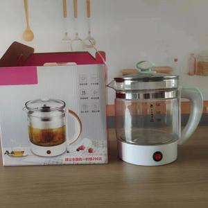 Bouilloire électrique ZK-668 1,8 L avec contrôle de la température et arrêt automatique pour le thé et les infusions, usage domestique - Product Image 4