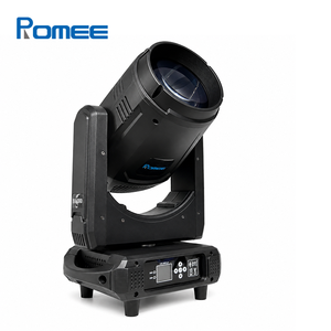 Luz Móvil Profesional Sharpy Beam de 380W con Doble Prisma DMX RDM para Iluminación de Escenarios, DJ, Discotecas, Conciertos y Eventos en Alquiler - Product Image 3